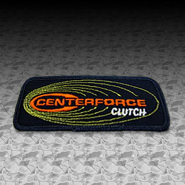 Centerforce - Centerforce ® Guides and Gear,  Embroidered Patch