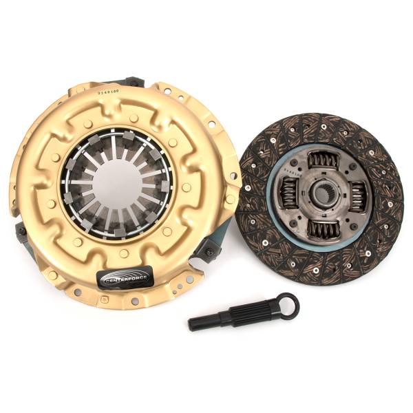 Centerforce - Centerforce ® I, Premium Clutch Pressure Plate and Disc Set, 322 ft/lbs Capacity, 9.4375in Dia., 24-Spline, Fits Nissan Cars and Trucks 4/6 Cyl