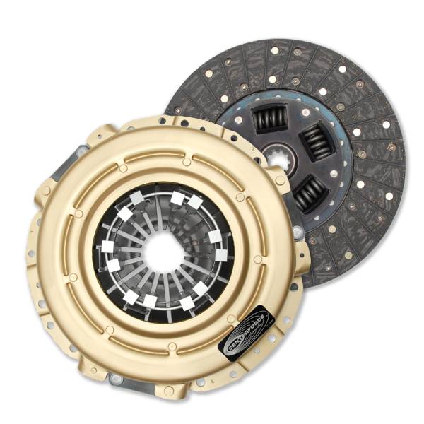 Centerforce - Centerforce ® I, Premium Clutch Pressure Plate and Disc Set, 142 ft/lbs Capacity, 7.875in Dia., 21-Spline, Fits Geo/Toyota Cars 4 Cyl