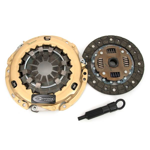 Centerforce - Centerforce ® I, Premium Clutch Pressure Plate and Disc Set, 157 ft/lbs Capacity, 7.500in Dia., 20-Spline