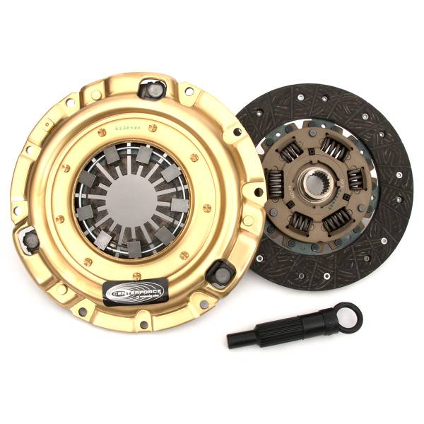 Centerforce - Centerforce ® I, Premium Clutch Pressure Plate and Disc Set, 237 ft/lbs Capacity, 9.4375in Dia., 22-Spline