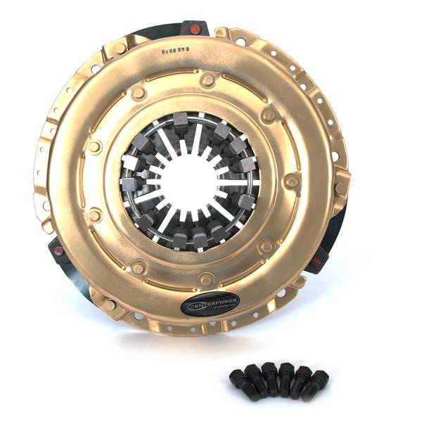 Centerforce - Centerforce ® I, Premium Clutch Pressure Plate, 515 ft/lbs Capacity, 10.4in Dia., Fits DeTomaso Mangusta 5.0L