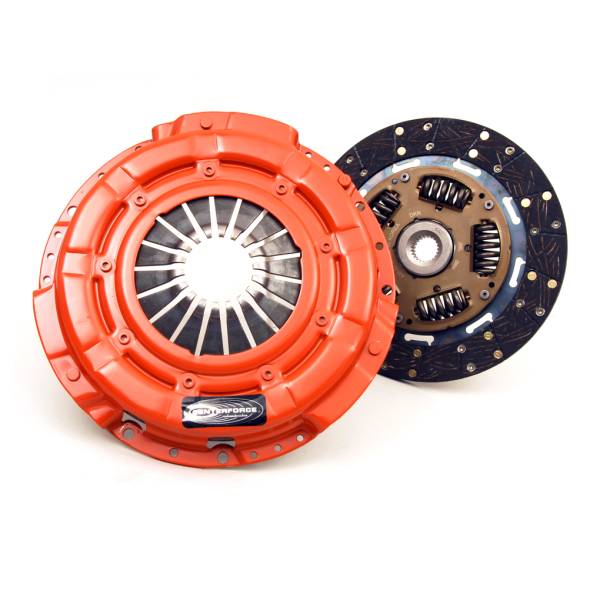 Centerforce - Centerforce ® II, Performance Clutch Pressure Plate and Disc Set, 516 ft/lbs Capacity, 9.9375in Dia., 23M-Spline, Fits Ford/Mazda Trucks 4.0L