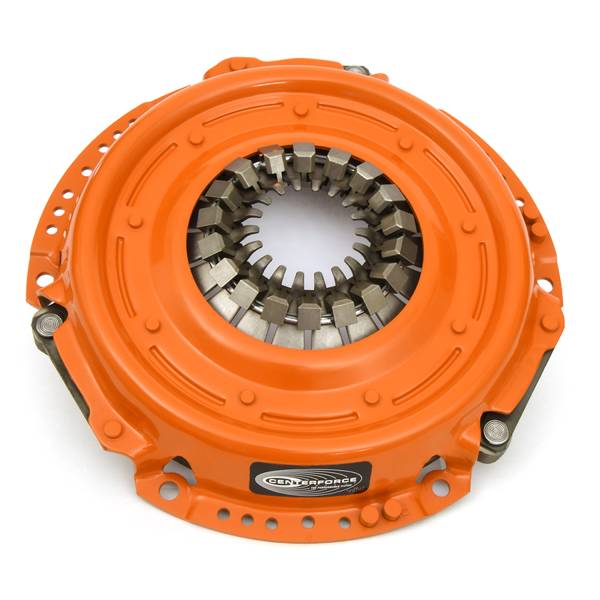 Centerforce - Centerforce ® II, Performance Clutch Pressure Plate, 458 ft/lbs Capacity, 10.4in Dia., Fits American Motors/Dodge/Jeep Cars and Trucks 6 Cyl