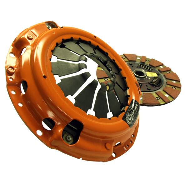 Centerforce - Centerforce Dual Friction ®, High Performance Clutch Pressure Plate and Disc Set, 351 ft/lbs Capacity, 9.125in Dia., 23M-Spline, Fits Ford/Mazda B3000 and Ranger 3.0L