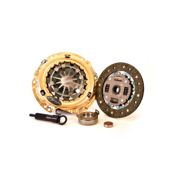 Centerforce - Centerforce ® I, Premium Clutch Kit, 157 ft/lbs Capacity, 7.200in Dia., 20-Spline, Fits Suzuki Samurai and Sidekick 1.3L