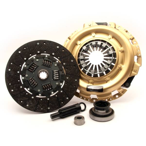 Centerforce - Centerforce ® I, Premium Clutch Kit, 512 ft/lbs Capacity, 11in Dia., 10-Spline