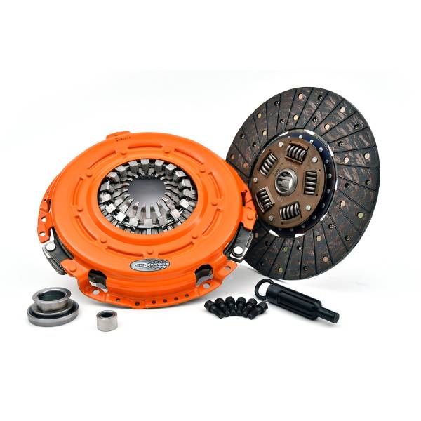 Centerforce - Centerforce ® II, Performance Clutch Kit, 608 ft/lbs Capacity, 12in Dia., 10-Spline, Fits Chevrolet/GMC Trucks 6/8 Cyl