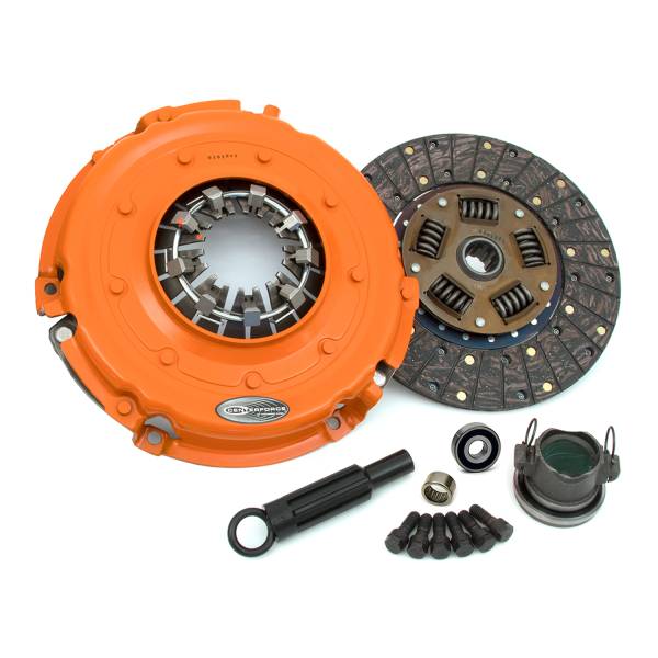 Centerforce - Centerforce ® II, Performance Clutch Kit, 465 ft/lbs Capacity, 10.750in Dia., 10-Spline, Fits Jeep Wrangler and Wrangler JK 3.6L