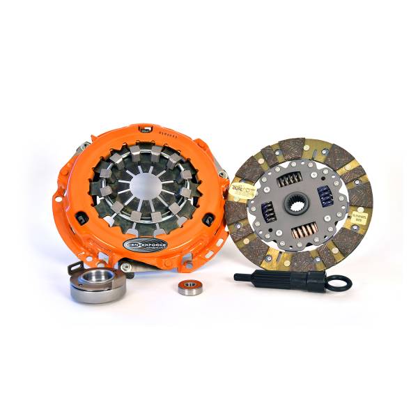 Centerforce - Centerforce Dual Friction ®, High Performance Clutch Kit, 179 ft/lbs Capacity, 7.500in Dia., 20-Spline, Fits Suzuki Samurai and Sidekick 1.3L