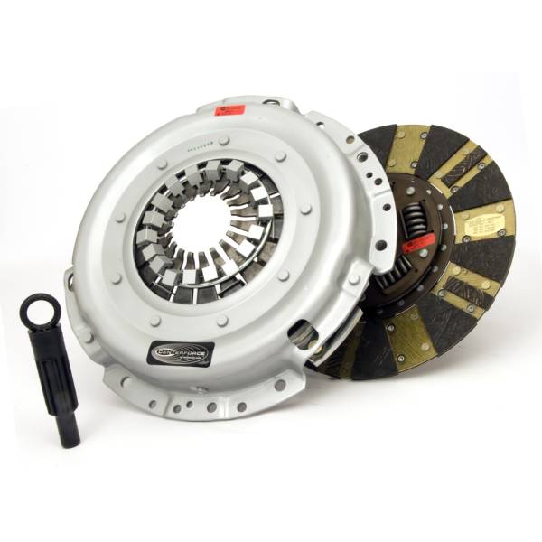 Centerforce - Centerforce Light Metal, Light Weight Clutch Pressure Plate and Disc Set, 750 ft/lbs Capacity, 11in Dia., 10-Spline, Fits Ford Mustang GT 4.6L