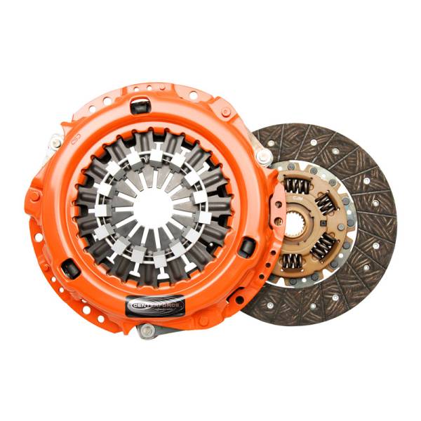 Centerforce - Centerforce ® II, Performance Clutch Pressure Plate and Disc Set, 413 ft/lbs Capacity, 11in Dia., 10-Spline, Fits Ford Bronco 5.0L