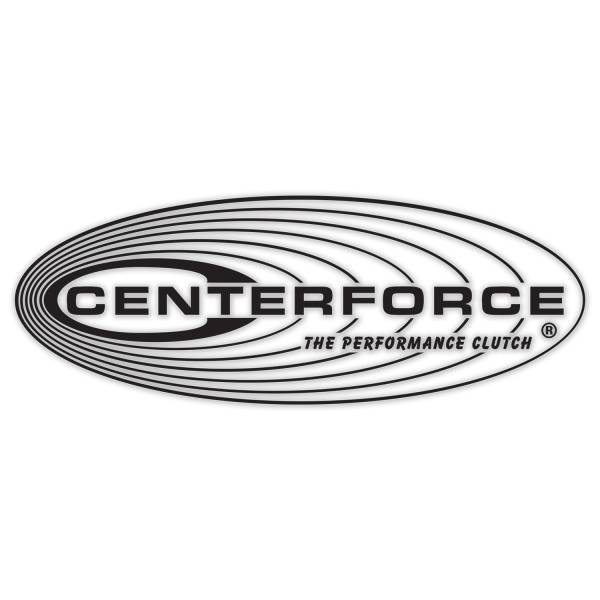 Centerforce - Centerforce ® Guides and Gear,  Exterior Decal