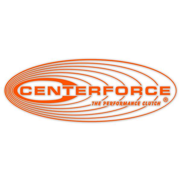 Centerforce - Centerforce ® Guides and Gear,  Exterior Decal