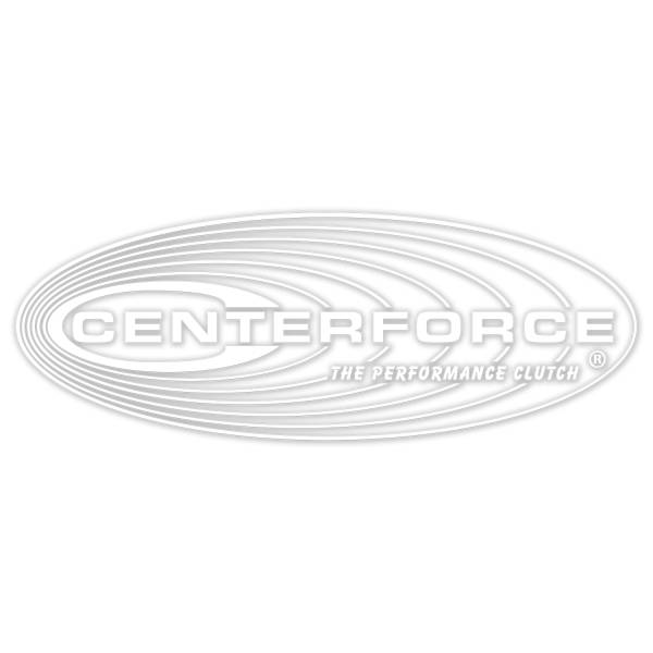 Centerforce - Centerforce ® Guides and Gear,  Exterior Decal