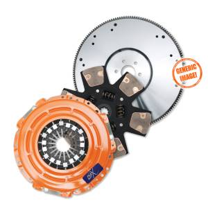 DFX ®, Clutch Pressure Plate, Disc, and Flywheel Set