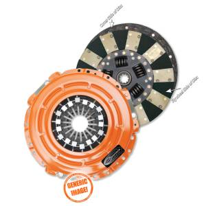 Dual Friction ®, Clutch Pressure Plate and Disc Set