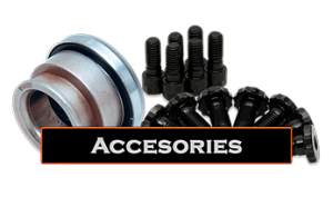 Products - Clutch Accessories