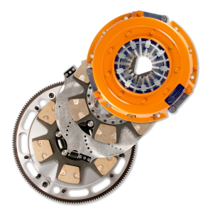 Multi-Disc Clutch Kits - Dual Disc Clutch with Flywheel - DYAD XDS