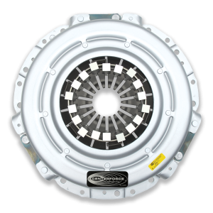 Clutch Components - Clutch Cover - Light Metal