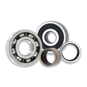 Selecting Bearings or Bushings for Wheels