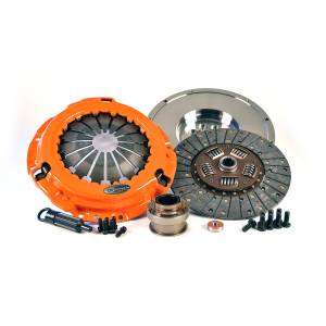 Centerforce ® II, Performance Clutch and Flywheel Kit, 23.2 lbs, 129 Tooth R.Gear, 8 Bolt Crank, 430 ft/lbs Capacity, 11in Dia., 21-Spline, Fits Toyota FJ Cruiser and Tacoma 4.0L