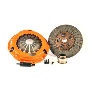 Centerforce ® II, Performance Clutch Kit, 406
 ft/lbs Capacity, 11in Dia., 21-Spline, Fits Toyota FJ Cruiser and Tacoma 4.0L