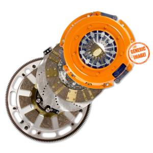 DYAD ® DS 10.4, Clutch and Flywheel Kit