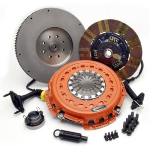 Dual Friction ®, Clutch Pressure Plate and Disc Set