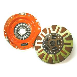 Dual Friction ®, Clutch Pressure Plate and Disc Set