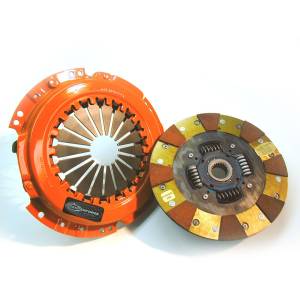 Dual Friction ®, Clutch Pressure Plate and Disc Set