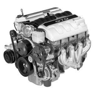 Crate Engines & Swaps - Chevrolet - LS2