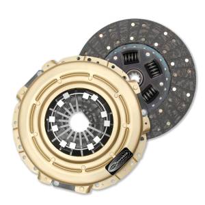 Centerforce ® I, Premium Clutch Pressure Plate and Disc Set, 142 ft/lbs Capacity, 7.875in Dia., 21-Spline, Fits Geo/Toyota Cars 4 Cyl