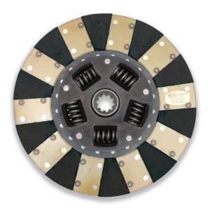 Centerforce Light Metal, Light Weight Clutch Friction Disc, 10.400in Dia., 26-Spline, Fits - Cars and Trucks 6/8 Cyl