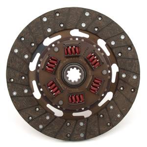 Centerforce - Centerforce ® I and II, Premium Clutch Friction Disc, 10in Dia., 10-Spline, Fits Ford/Mercury Cars and Trucks 6/8 Cyl - Image 1