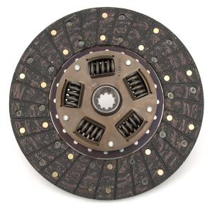 Centerforce - Centerforce ® I and II, Premium Clutch Friction Disc, 11in Dia., 10-Spline, Fits Ford/Mercury Cars and Trucks 6/8 Cyl - Image 1