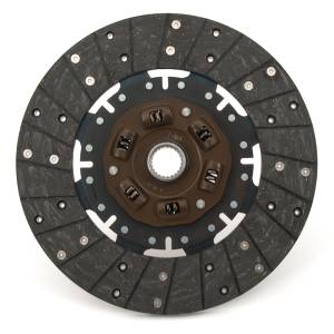 Centerforce ® I and II, Premium Clutch Friction Disc, 10in Dia., 23M-Spline, Fits Triumph Crate Engines and Swaps TR7, TR8 3.5L