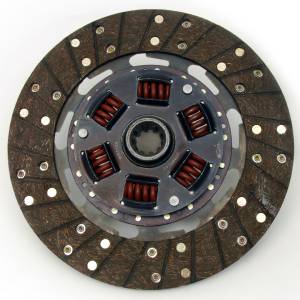 Centerforce ® I and II, Premium Clutch Friction Disc, 10in Dia., 10-Spline, Fits Ford Mustang Base 4.0L