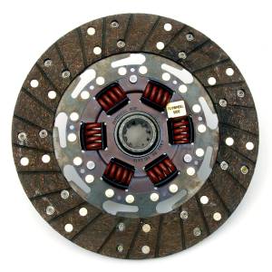 Centerforce - Centerforce ® I and II, Premium Clutch Friction Disc, 10in Dia., 10-Spline, Fits Ford Mustang Base 4.0L - Image 2