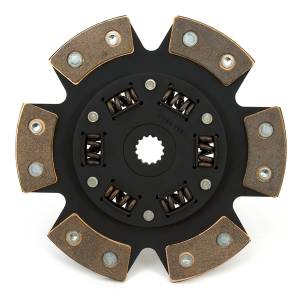 Centerforce - Centerforce DFX ®, Extreme Performance Clutch Pressure Plate, Extreme Performance Disc, Extreme Performance and Flywheel Set, 135 Tooth R.Gear, 0 in/oz C-Bal, 8 Bolt Crank, 9.125in Dia., 14-Spline, Fits Chevrolet/Saturn Cobalt and Ion Red Line 2.0L - Image 5