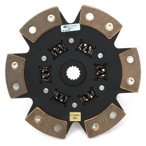 Centerforce - Centerforce DFX ®, Extreme Performance Clutch Pressure Plate, Extreme Performance Disc, Extreme Performance and Flywheel Set, 135 Tooth R.Gear, 0 in/oz C-Bal, 8 Bolt Crank, 9.125in Dia., 14-Spline, Fits Chevrolet/Saturn Cobalt and Ion Red Line 2.0L - Image 7