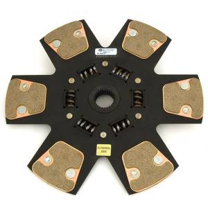 Centerforce - Centerforce DFX ®, Extreme Performance Clutch Pressure Plate and Disc Set, 700 ft/lbs Capacity, 11in Dia., 26-Spline, Fits Chevrolet/Pontiac Cars 5.7L - Image 5