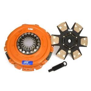 Centerforce DFX ®, Extreme Performance Clutch Pressure Plate and Disc Set, 11in Dia., 26-Spline, Fits - Cars and Trucks 8 Cyl