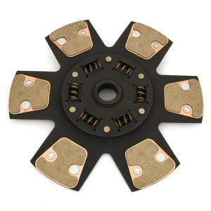 Centerforce - Centerforce DFX ®, Extreme Performance Clutch Pressure Plate and Disc Set, 11in Dia., 26-Spline, Fits - Cars and Trucks 8 Cyl - Image 6