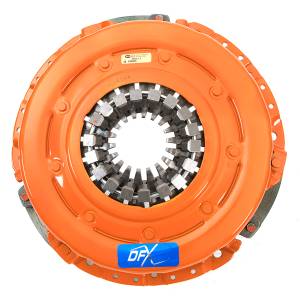 Centerforce - Centerforce DFX ®, Extreme Performance Clutch Pressure Plate and Disc Set, 10.4in Dia., 10-Spline, Fits Ford/Mercury Cars 4.6L/5.0L - Image 2