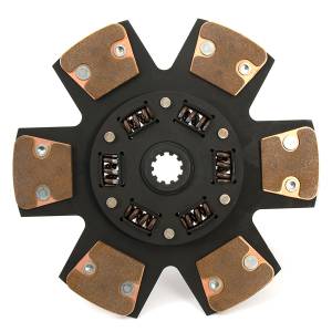 Centerforce - Centerforce DFX ®, Extreme Performance Clutch Pressure Plate and Disc Set, 10.4in Dia., 10-Spline, Fits Ford/Mercury Cars 4.6L/5.0L - Image 7