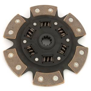 Centerforce - Centerforce DFX ®, Extreme Performance Clutch Friction Disc, 9in Dia., 10-Spline, Fits Ford/Mercury Cars 2.3L - Image 1