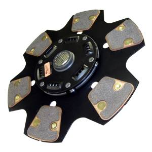 Centerforce DFX ®, Extreme Performance Clutch Friction Disc, 11in Dia., 26-Spline, Fits Ford Cars and Trucks 8 Cyl