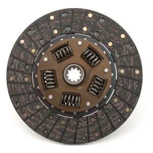 Centerforce - Centerforce ® I and II, Premium Clutch Friction Disc, 10.400in Dia., 10-Spline, Fits Ford/Mercury Cars and Trucks 8 Cyl - Image 1