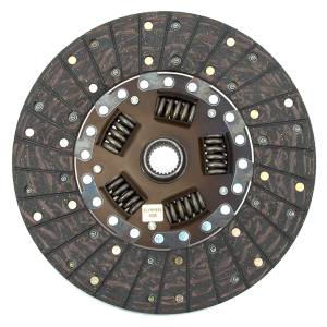 Centerforce - Centerforce ® I and II, Premium Clutch Friction Disc, 11in Dia., 26-Spline, Fits Chevrolet/Pontiac Cars 5.7L - Image 3